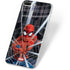 Marvel Spiderman Web Throw iPhone 7 Plus Skin