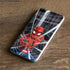 Marvel Spiderman Web Throw iPhone 7 Plus Skin