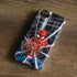 Marvel Spiderman Web Throw iPhone 7 Pro Case