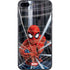 Marvel Spiderman Web Throw iPhone 8 Plus Skin