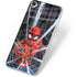 Marvel Spiderman Web Throw iPhone 8 Skin