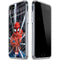 Marvel Spiderman Web Throw iPhone SE (2nd & 3rd Gen) Clear Case