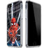 Marvel Spiderman Web Throw iPhone SE (2nd & 3rd Gen) Clear Case