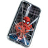 Marvel Spiderman Web Throw iPhone SE (2nd & 3rd Gen) Clear Case