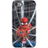 Marvel Spiderman Web Throw iPhone SE (2nd & 3rd Gen) Pro Case