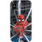 Marvel Spiderman Web Throw iPhone X Pro Case