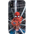 Marvel Spiderman Web Throw iPhone X Pro Case