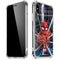 Marvel Spiderman Web Throw iPhone X/XS Clear Case