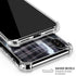 Marvel Spiderman Web Throw iPhone X/XS Clear Case