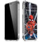Marvel Spiderman Web Throw iPhone XR Clear Case
