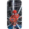 Marvel Spiderman Web Throw iPhone XR Pro Case