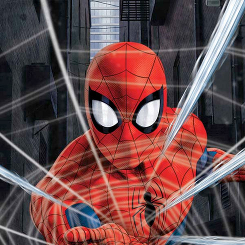 Marvel Spiderman Web Throw iPhone XR Pro Case