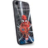 Marvel Spiderman Web Throw iPhone XR Skin