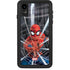 Marvel Spiderman Web Throw iPhone Cases