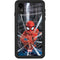 Marvel Spiderman Web Throw iPhone XR Waterproof Case