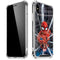 Marvel Spiderman Web Throw iPhone XS Max Clear Case