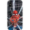 Marvel Spiderman Web Throw iPhone XS Pro Case