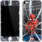 Marvel Spiderman Web Throw Apple iPod Skin