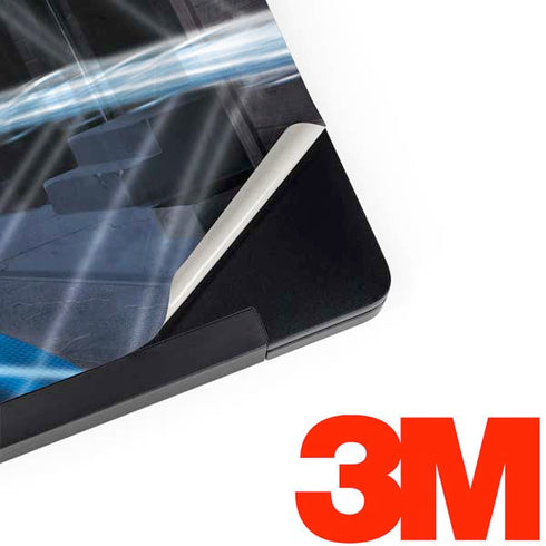 Marvel Spiderman Web Throw Dell Latitude Skin