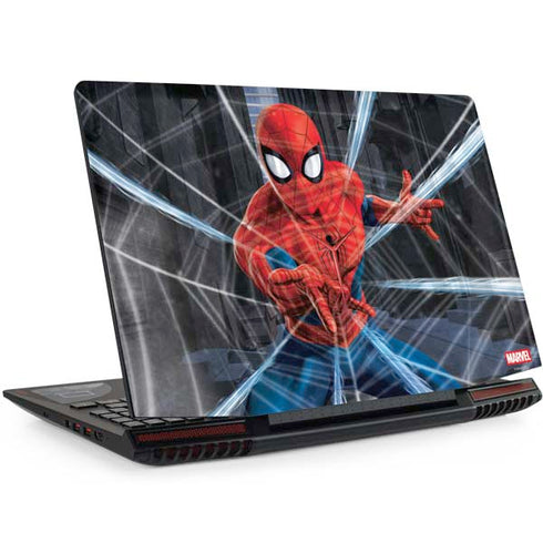 Marvel Spiderman Web Throw Legion Y720 Skin