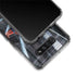 Marvel Spiderman Web Throw LG K51/Q51 Clear Case