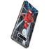 Marvel Spiderman Web Throw LG Stylo 6 Clear Case