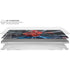 Marvel Spiderman Web Throw MacBook Air 15in (2023-2025) Case plus Skin