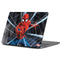Marvel Spiderman Web Throw Apple MacBook Pro 13-inch Skin