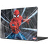 Marvel Spiderman Web Throw MacBook Pro 14in (2021-24) Skin