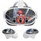 Marvel Spiderman Web Throw Meta Quest 3 Skin