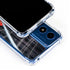 Marvel Spiderman Web Throw Moto G Play 4G (2024) Clear Case