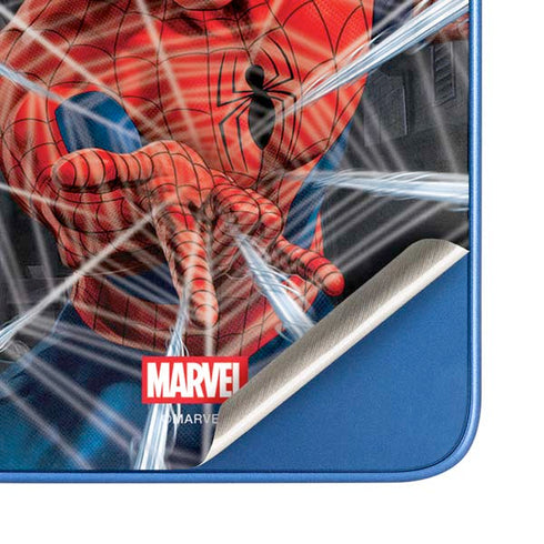 Marvel Spiderman Web Throw Moto G Play 4G (2024) Skin