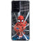 Marvel Spiderman Web Throw Moto G Power 5G (2024) Clear Case