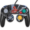 Marvel Spiderman Web Throw Nintendo GameCube Controller Skin