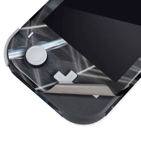 Marvel Spiderman Web Throw Nintendo Switch Lite Skin