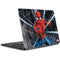 Marvel Spiderman Web Throw Notebook 9 Pro 13in (2017) Skin