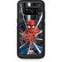 Marvel Spiderman Web Throw Otterbox Commuter Galaxy Skin