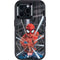 Marvel Spiderman Web Throw Otterbox Defender iPhone Skin