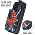 Marvel Spiderman Web Throw Otterbox Defender iPhone Skin