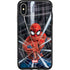 Marvel Spiderman Web Throw Otterbox Symmetry iPhone Skin