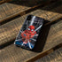 Marvel Spiderman Web Throw Otterbox Symmetry iPhone Skin