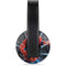 Marvel Spiderman Web Throw PlayStation 4 Gold Wireless Headset Skin