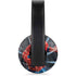 Marvel Spiderman Web Throw PlayStation 4 Gold Wireless Headset Skin