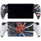 Marvel Spiderman Web Throw PlayStation Portal Remote Player Skin