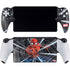 Marvel Spiderman Web Throw PlayStation Portal Remote Player Skin