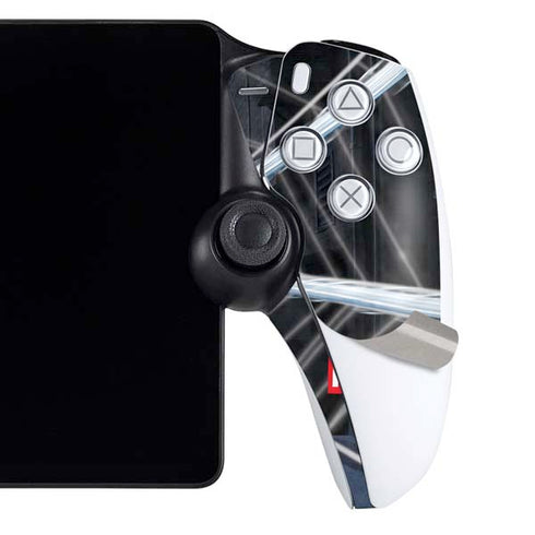 Marvel Spiderman Web Throw PlayStation Portal Remote Player Skin