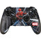 Marvel Spiderman Web Throw PlayStation Scuf Vantage 2 Controller Skin