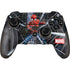 Marvel Spiderman Web Throw PlayStation Scuf Vantage 2 Controller Skin