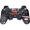 Marvel Spiderman Web Throw PS3 Dual Shock wireless controller Skin