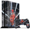 Marvel Spiderman Web Throw PS4 Console and Controller Bundle Skin